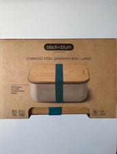 Black+Blum Stainless Steel