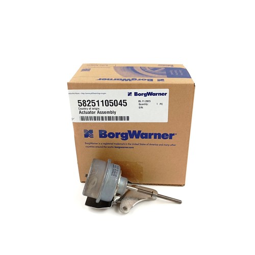 Borgwarner vacuum actuator - borgwarner,