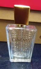 Empty YSL Cinema Eau De Parfum 50ml Bottle 