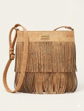 Moddanio Cork Crossbody Bag