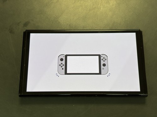 Nintendo switch oled console - nintendo,
