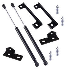 2Qty Bonnet Hood Lift Gas