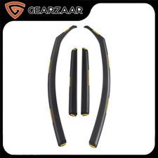 Sun Wind Deflectors Fitment