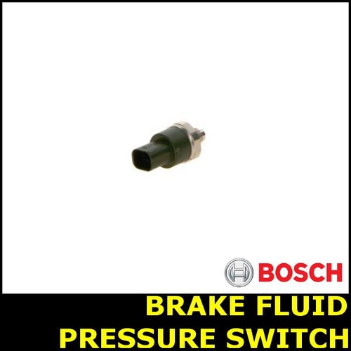 Brake fluid pressure - brake,