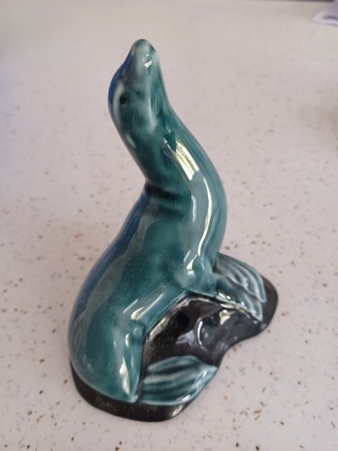 Vintage poole pottery glazed - vintage,
