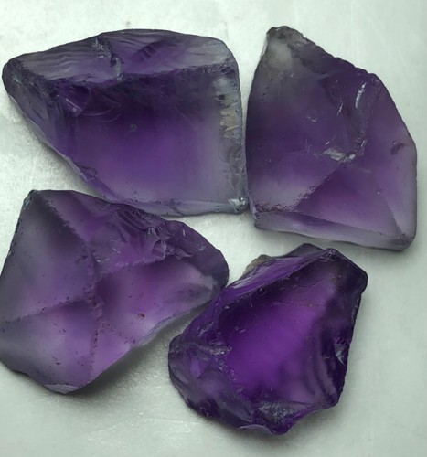 Natural amethyst - 95.25, ct