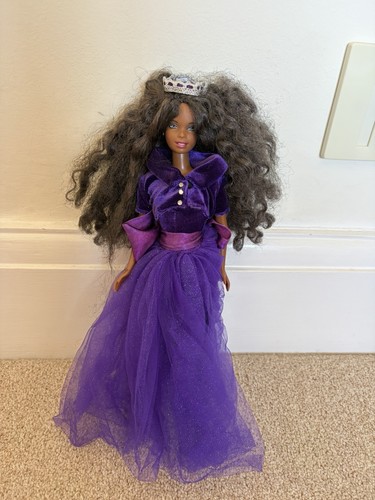 Rare 1998 mattel very velvet - very,