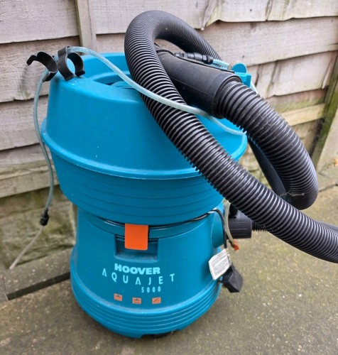 Hoover aquajet 5000 vintage - 5000,