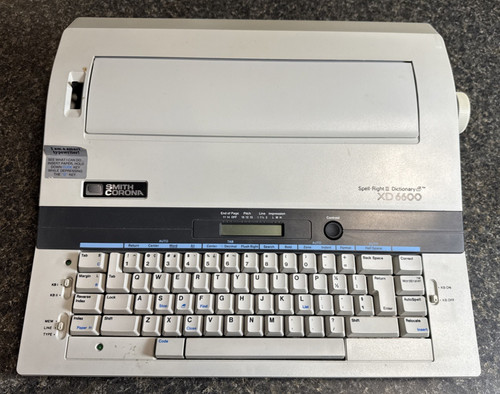 Vintage smith corona - smith,