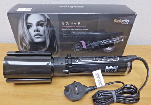 Babyliss big hair rotating - big,
