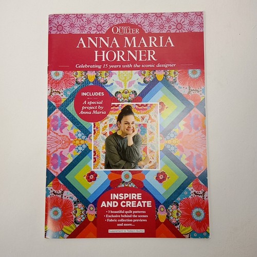 Today quilter magazine - today's,