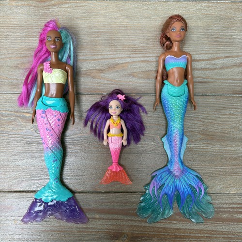 Disney mattel mermaid - x,