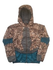 Nike x Undercover Gyakusou leaf camo jacket size medium