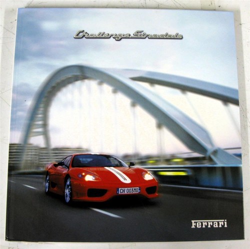 Ferrari challenge stradale - ferrari,