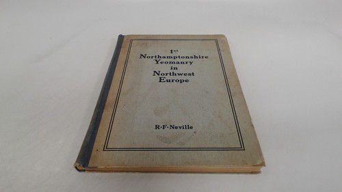 The first northamptonshire - the,