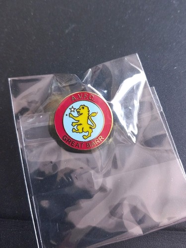 Aston villa great barr - villa, pin