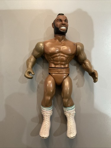 Vintage rocky balboa figure - vintage,