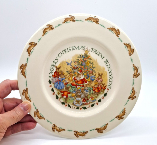 Royal doulton merry christmas - merry,