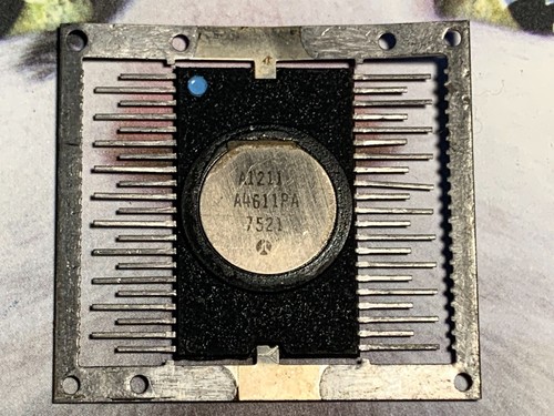 Rockwell a4611pa calculator - rockwell, ic