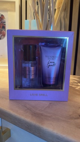 Victoria secrets perfume gift - secrets,