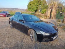 2015 - LOW MILEAGE - Maserati
