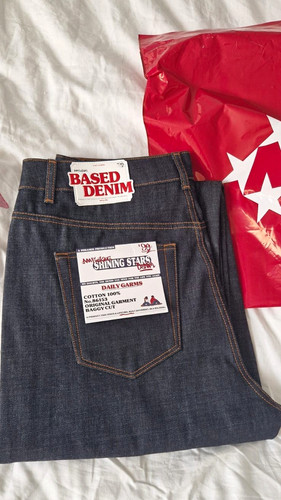 Based denim shining stars - 99,