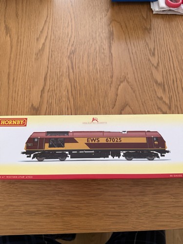 Hornby class ews - class,