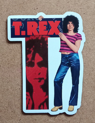 New marc bolan t rex - , t.rex