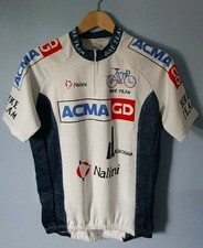 Italian Cycling Jersey  - XL