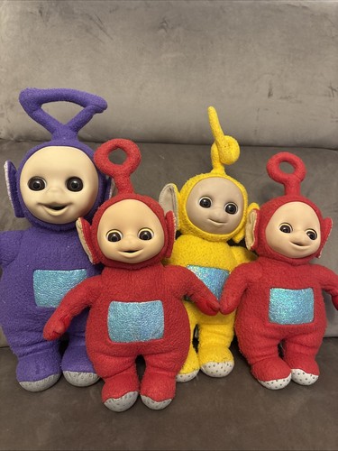 Vintage 90s teletubbies - 90s,