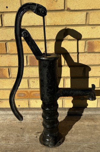 Vintage cast iron garden - iron,