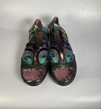 Irregular Choice Monster Toe Flats - EUR 37