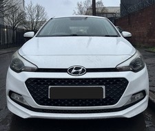 2015 HYUNDAI I20 - BREAKING