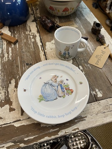 Vintage wedgwood beatrix - vintage,