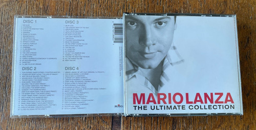 Mario lanza boxset - mario,