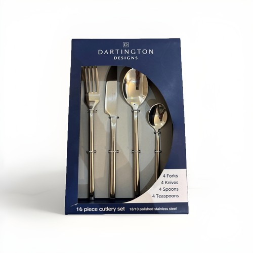Dartington piece 10 - piece, 18/10