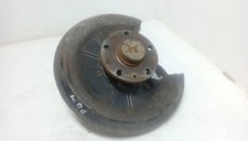SEAT ALTEA XL 5P5, 5P8 Rear