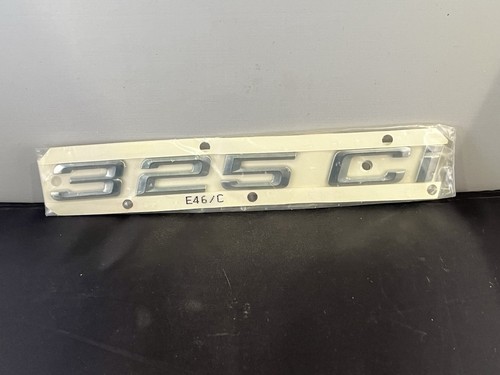 Genuine new bmw badge - genuine,