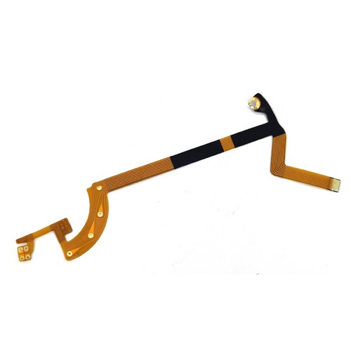 Lens aperture flex cable - flex,