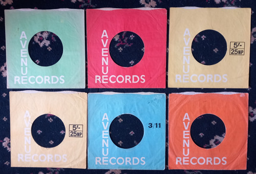 Avenue orig 1960 s uk - avenue,