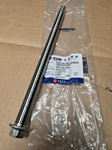 New genuine sym xs125k rear - genuine,