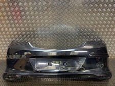 GENUINE VAUXHALL ASTRA H MK5 SRI XP 3 DOOR REAR BUMPER AND SPOILER 2004-2009