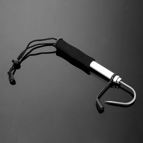 Fish gaff hook portable - fish,