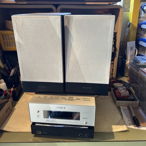 Sony hcd cbx3 - sony, mini