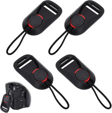 4 Pack Camera Strap Quick
