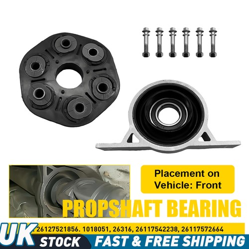 26127521856 propshaft centre - 26127521856,