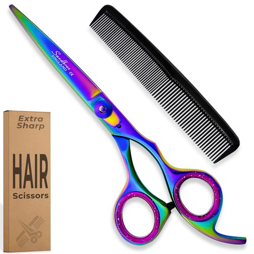 Professional hairdressing - 6",