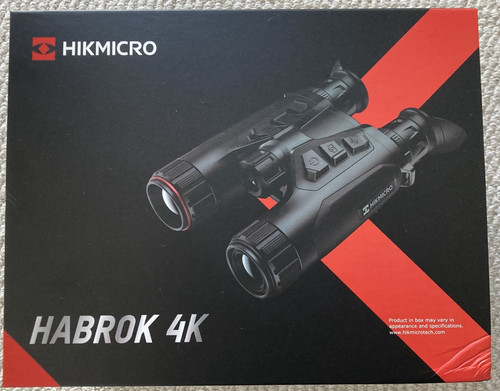 Hikmicro habrok he25l - habrok,