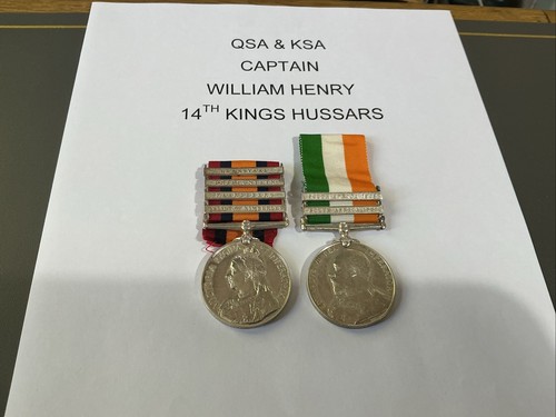 Qsa and ksa captain - qsa,