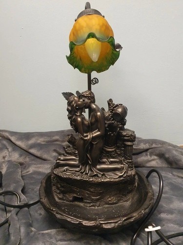 Widdop bingham fountain lamp - widdop,